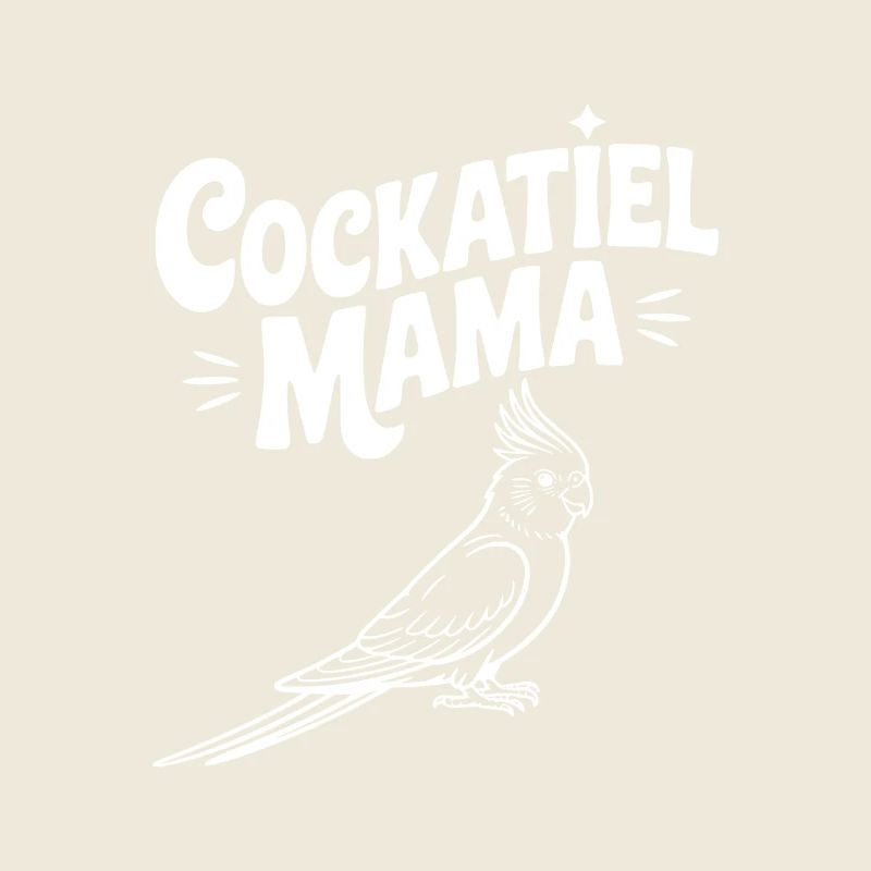 Nymphensittich-Mama