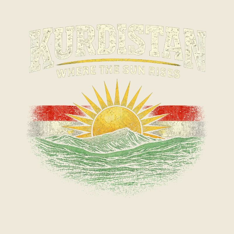 Kurdistan Where The Sun Rises Kurde Kurden