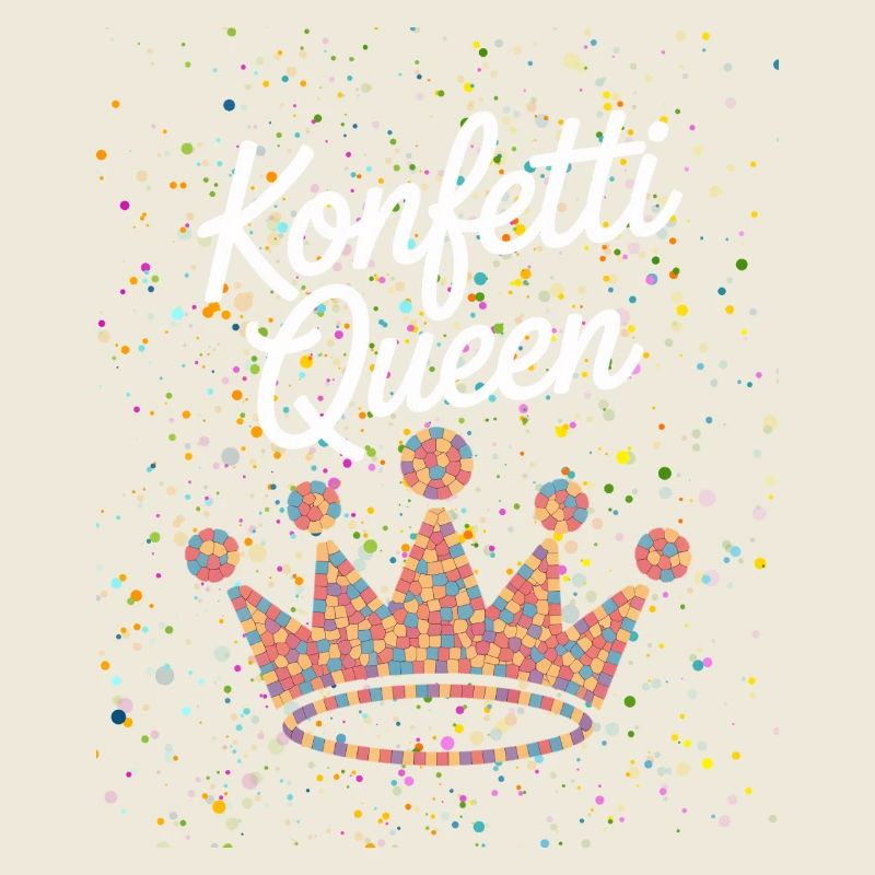 Confetti Queen