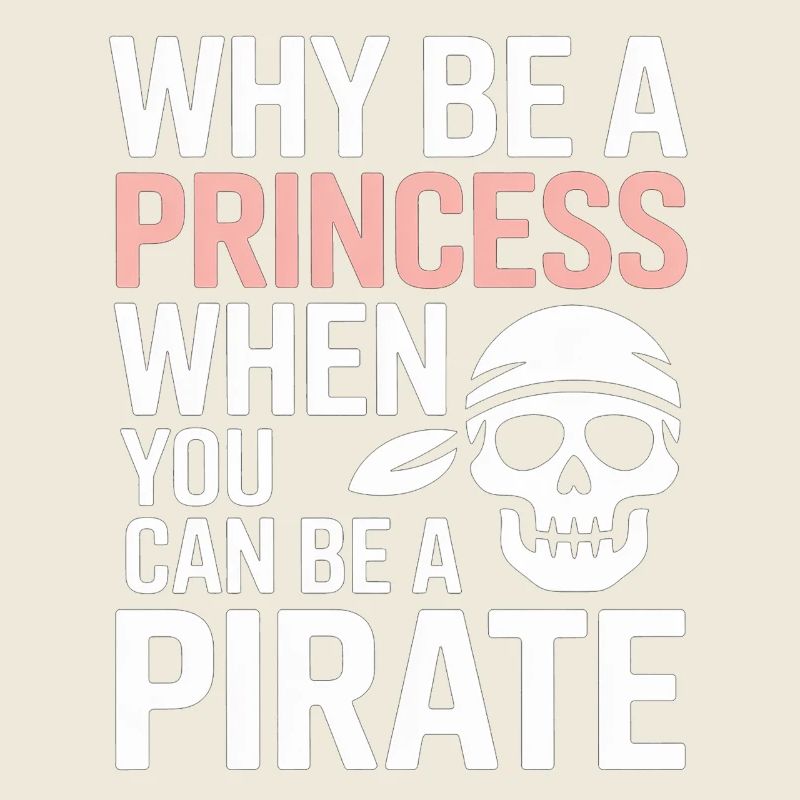 Princesse Pirate Audace