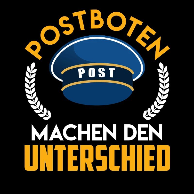 POSTBOTEN MACHEN DEN UNTERSCHIED Lustiges