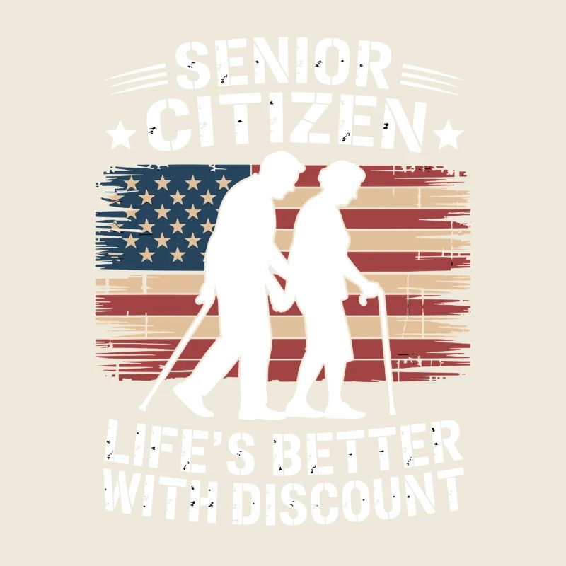 Life is better with discounted retirement