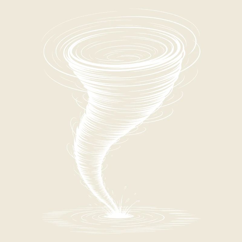 Tornado Sayings Tornadoes Funny Tornado Gift