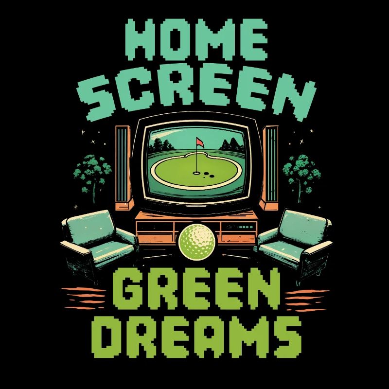 Golf simulator