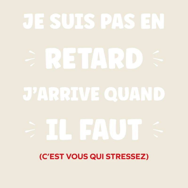 Nicht zu spät: Timing-Humor