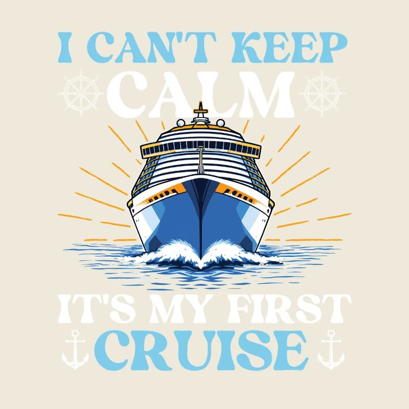 Première croisière 2026 Retro Calm Tenue impossible