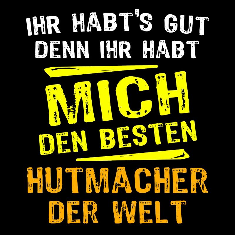 Hutmacher Geschenk
