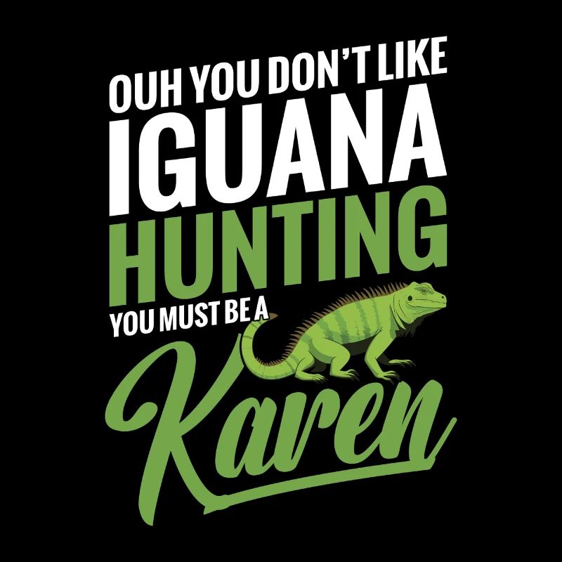  Iguana Hunting Equipment Reptile Slayer Lizard