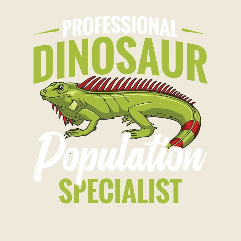  Professional Dinosaur Population Specialist
