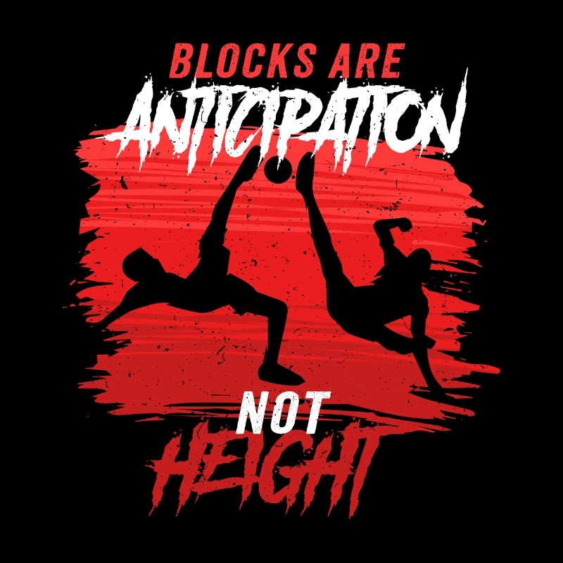 Sepak Takraw Blocks Are Anticipation