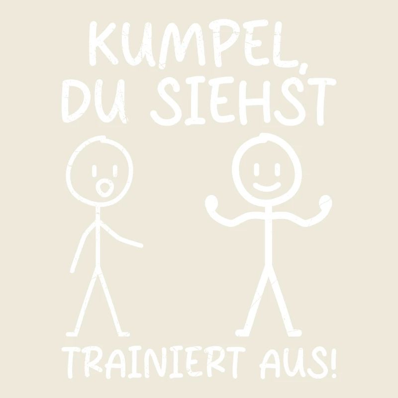 Stick Figure VOUS AVEZ L’AIR DRESSÉ Drôle