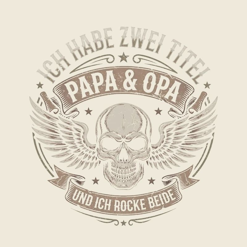 Papa & Opa: Two titles