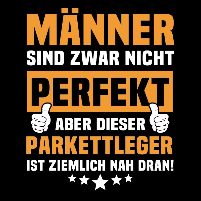 Lustige Parkettleger Sprüche