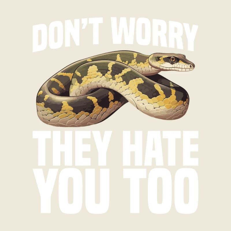 Propriétaire de python Terrarium de serpent Peau de reptile Burmane