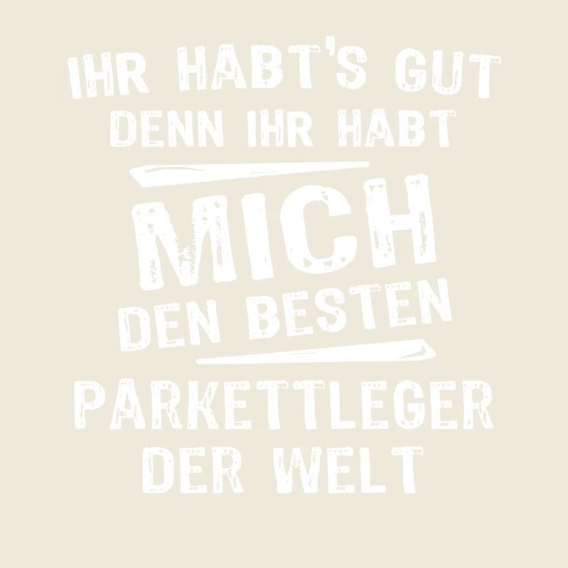 Parkettleger