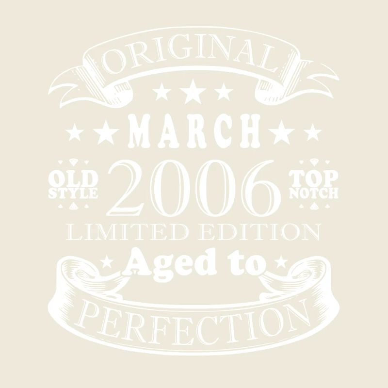 20. Geburtstag März 2006