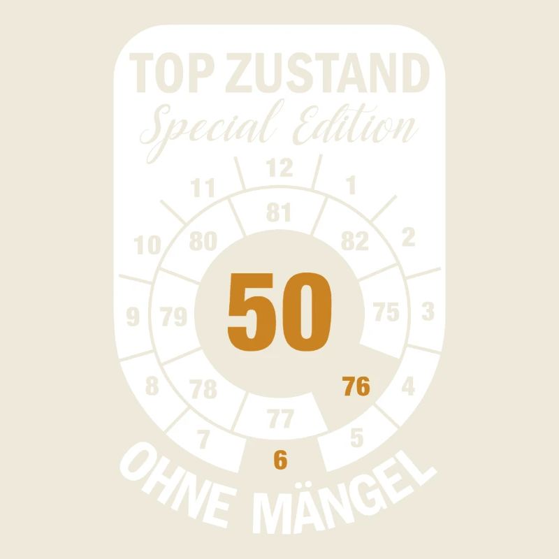 Top Condition Special Edition 50 Years 1976 June