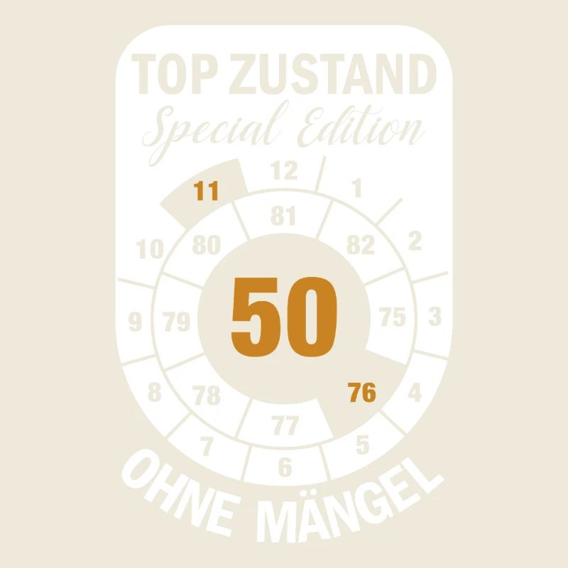 Top Condition Special Edition 50 Years 1976 Nov.