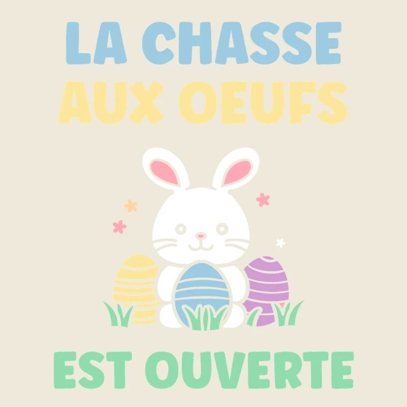 chasse aux oeufs