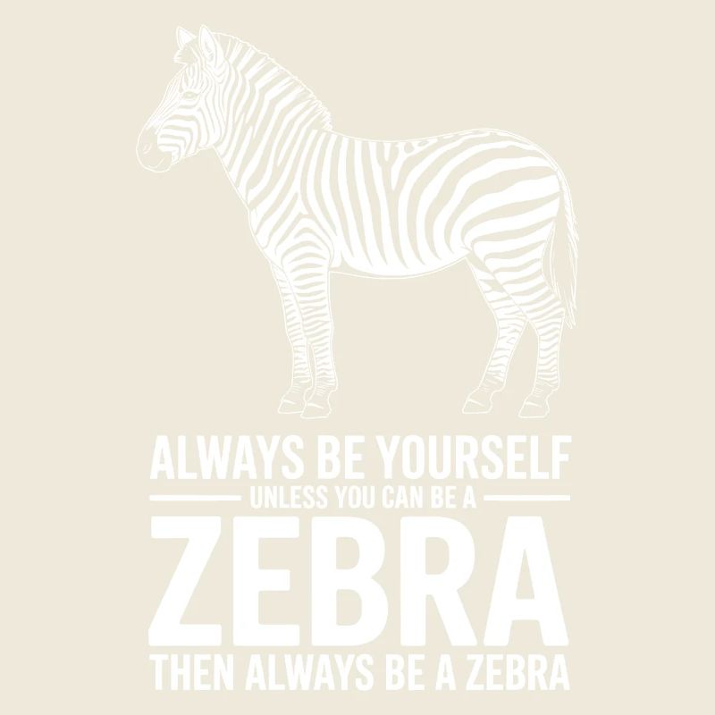 Zebra Sprüche Zebras Lustiges Zebra Geschenk