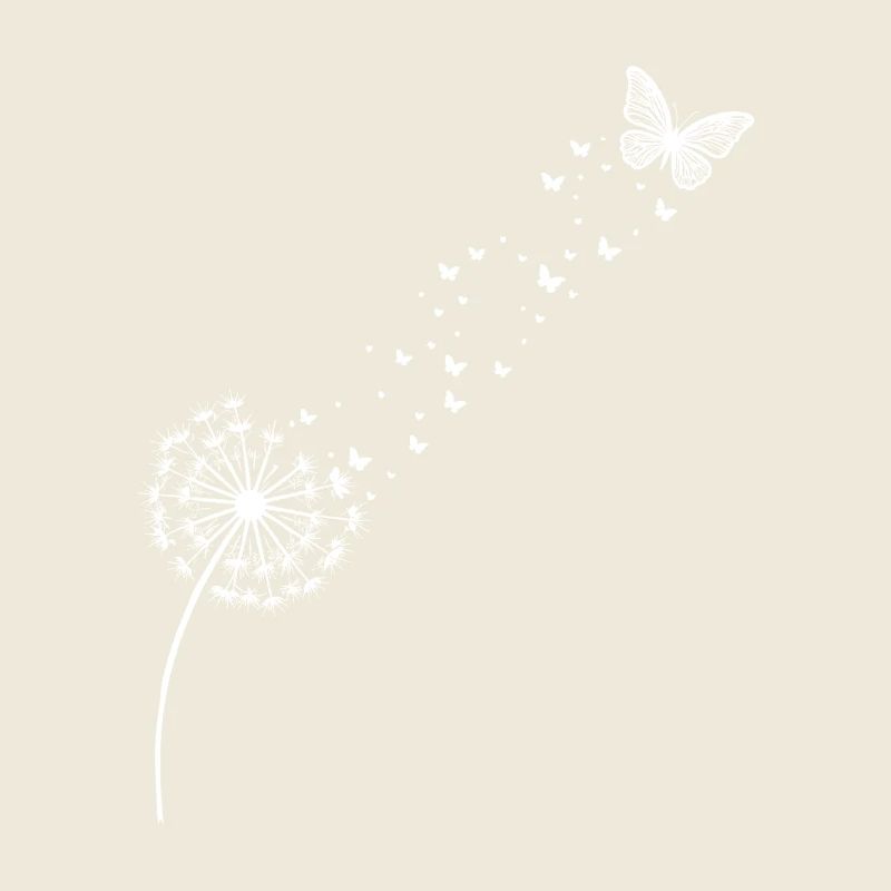 Pusteblume – Freiheit im Wind
