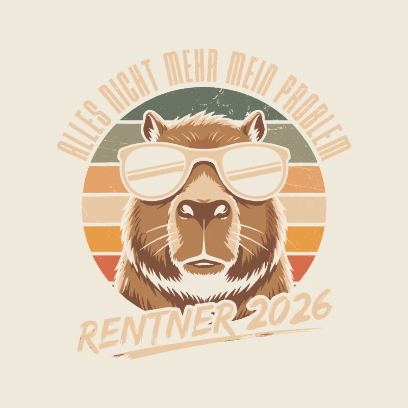 Don de retraite 2026 pour les retraités de Capybara