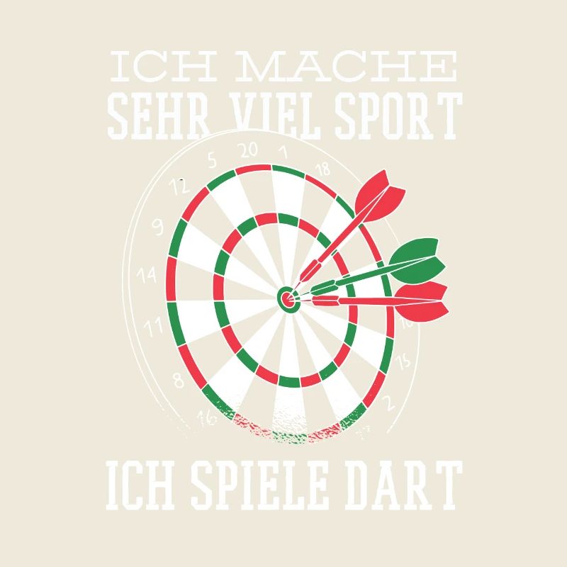 Blague sur les fléchettes