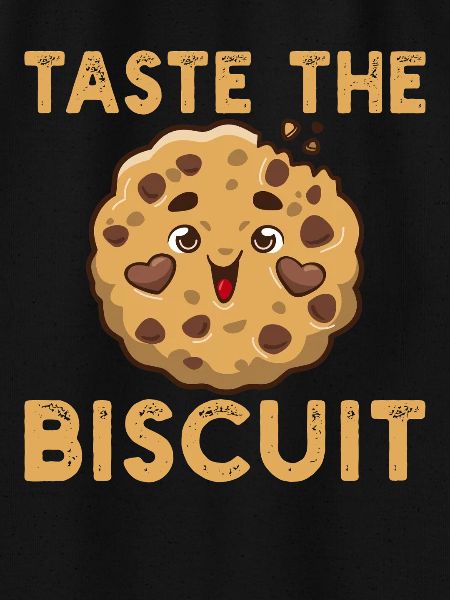 Taste the Biscuit
