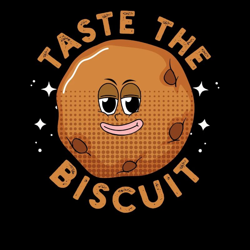 Taste the Biscuit