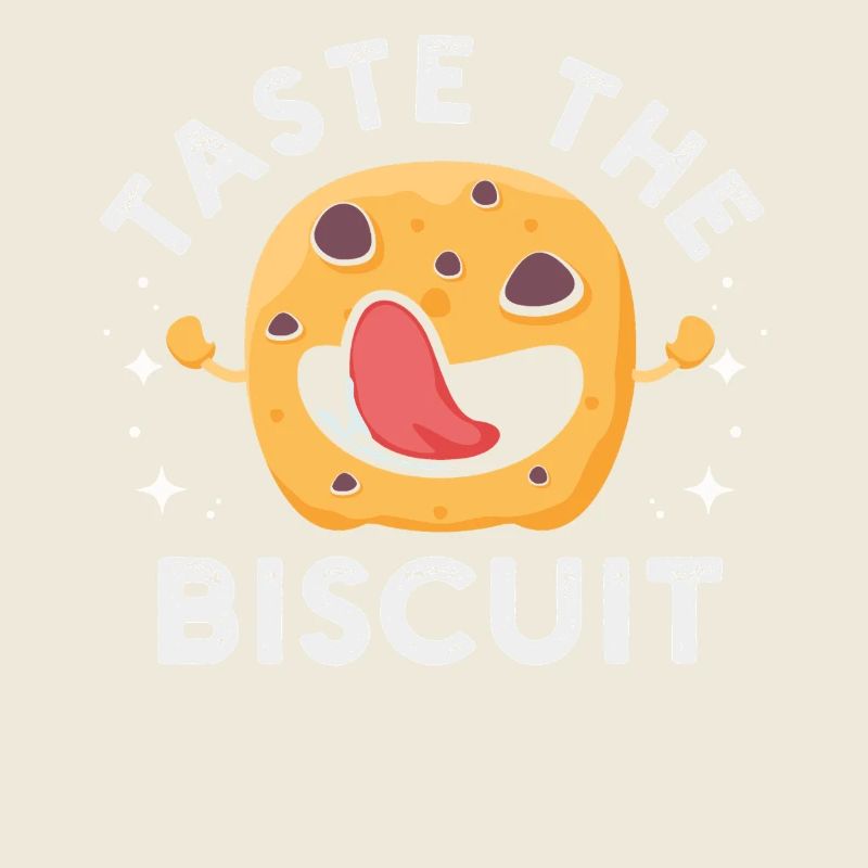 Taste The Biscuit Charakter