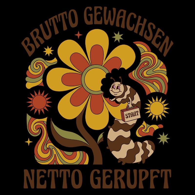 Croissance brute Nette cueillie