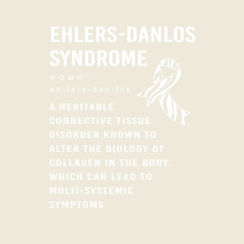 EDS HSD Syndrome d’Ehlers-Danlos