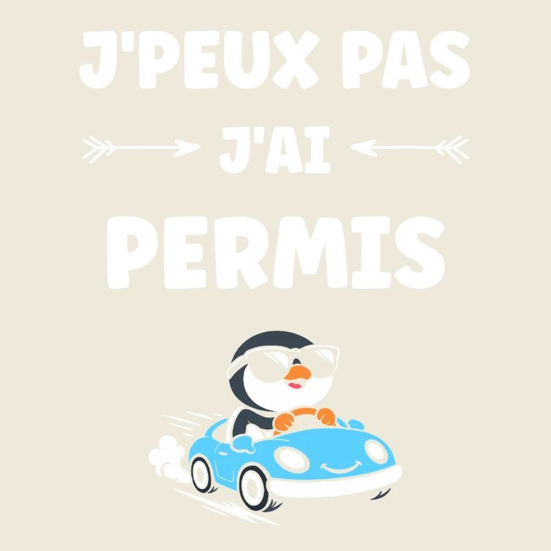 Humour permis de conduire