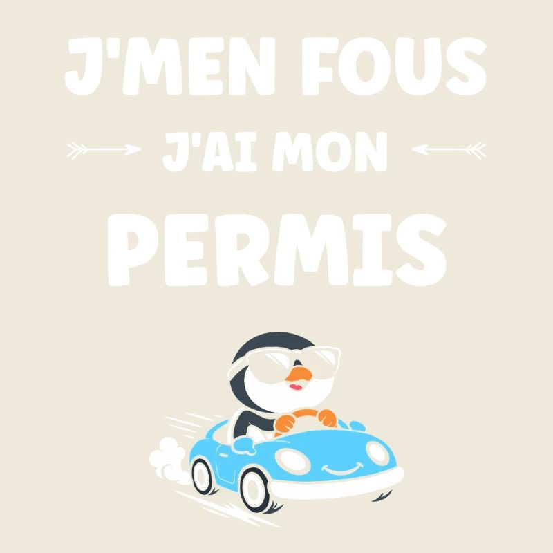 Driver's license humor