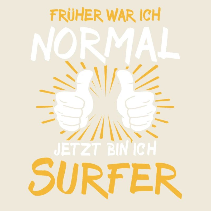 Surfer Spruch