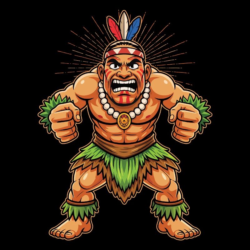 Maori-Polynesisches Neuseeland