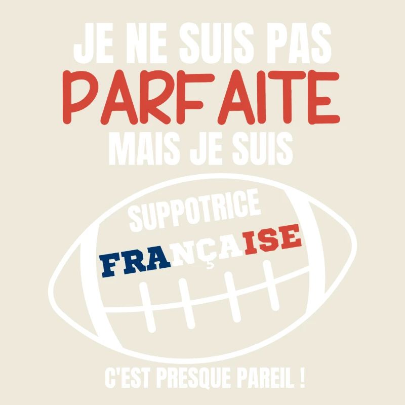 French Rugby Supporter Humor