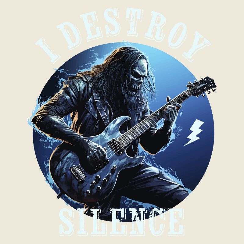 I Destroy Silence
