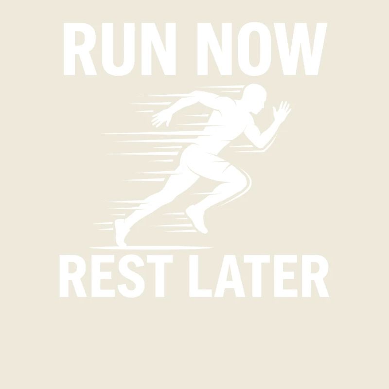 Running shirt motivation for joggers