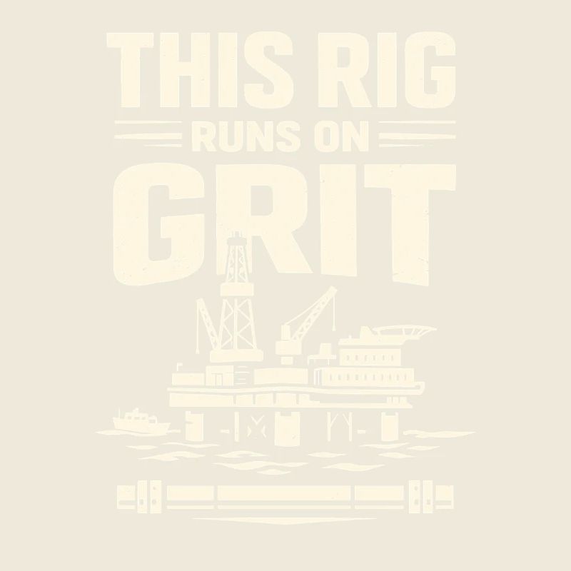 Offshore Drill Rig Drill Bit Drilling Floor Offshore