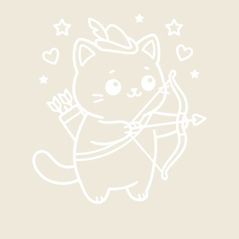Archer Chat Kawaii