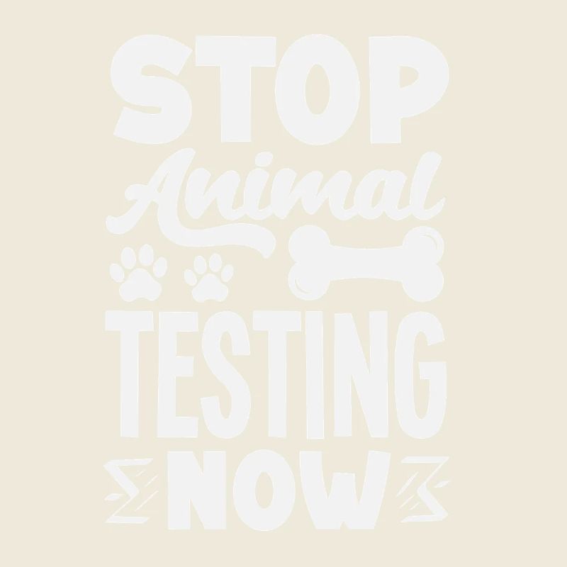 Stop animal testing - Foster Adopt Shelter now