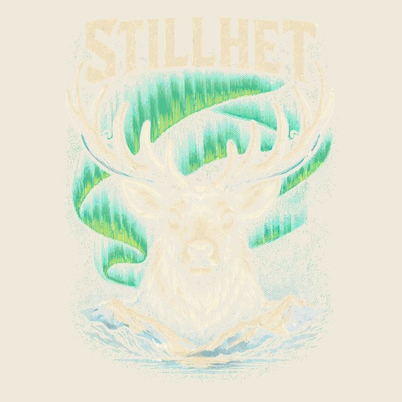 Scandinavian Viking Stillhet