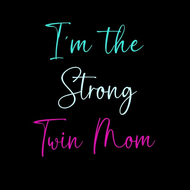 Zwillinge Mama Zwilling Mutter Geschenk