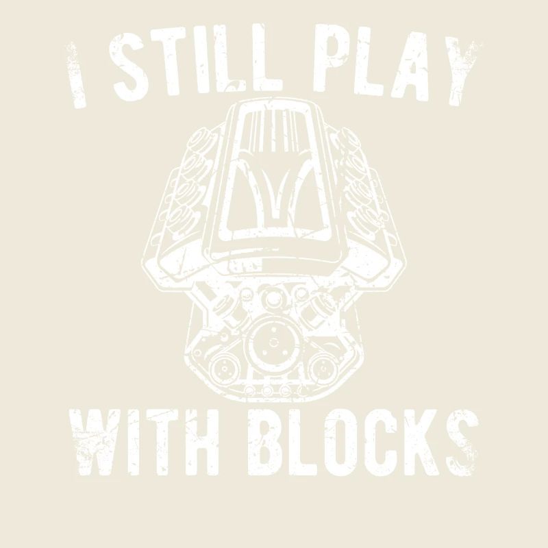 I Still Play With Block Funny Car Engines