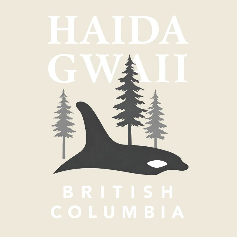 Heida Gwaii British Columbia