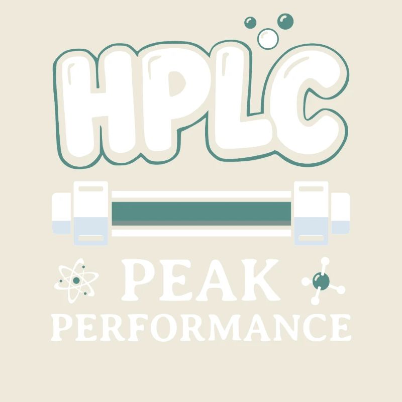 High Performance Liquid Chromatography HPLC Peak