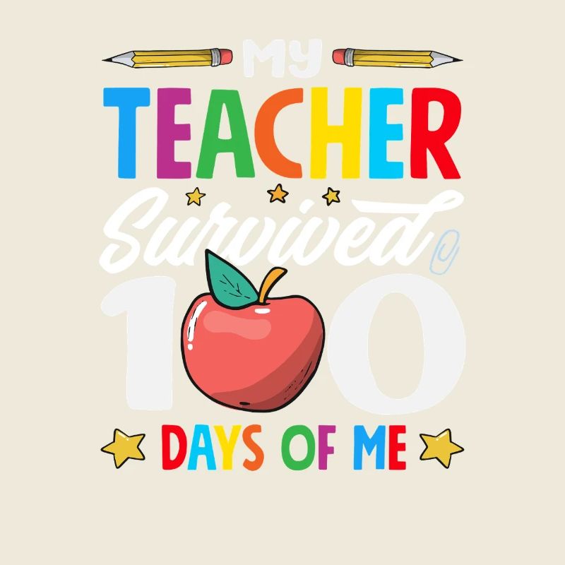 Le professeur a survécu 100 jours avec moi