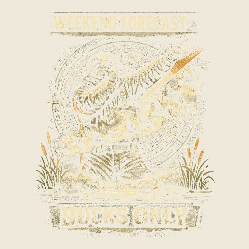 Entenjagd Weekend Forecast Ducks Only