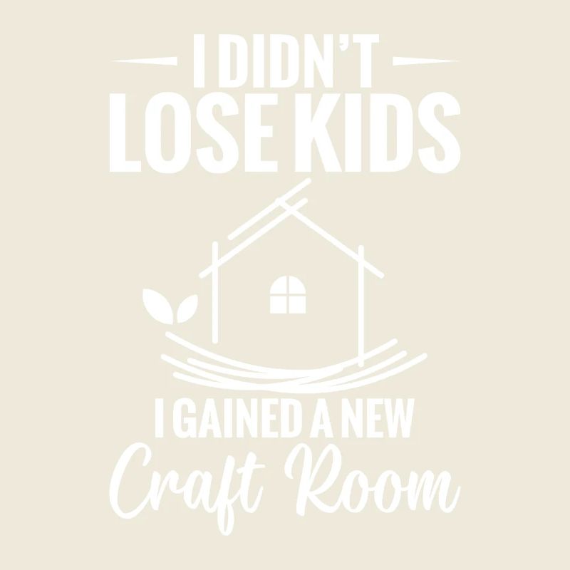 Empty-Nester-Syndrom Highschool-Absolvent – leeres Nest